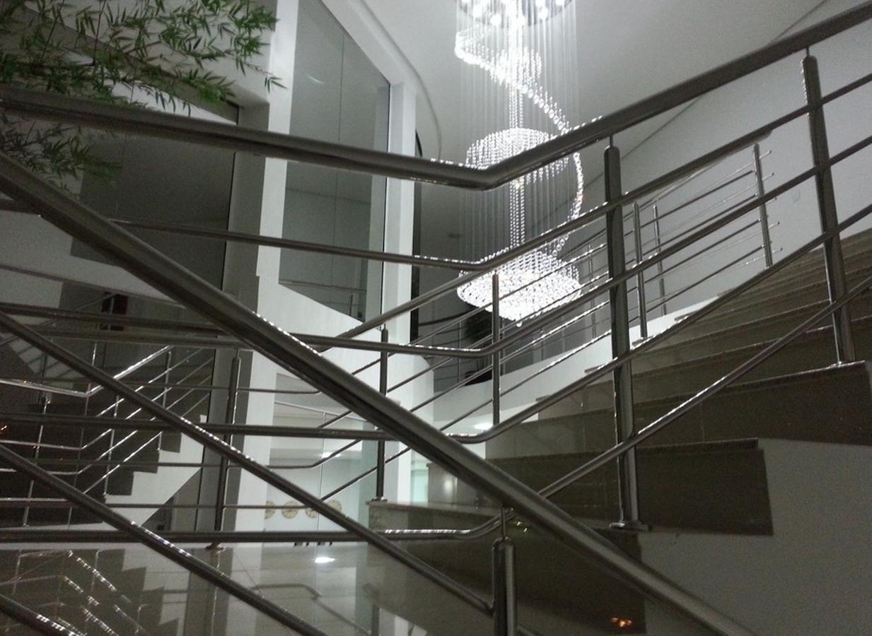 Hotel Vanes Coronel Freitas Luaran gambar