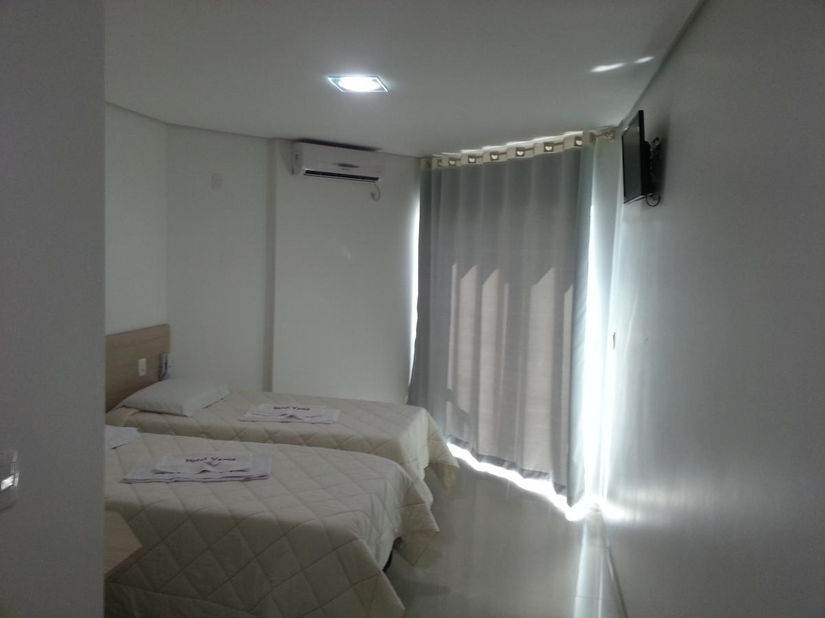 Hotel Vanes Coronel Freitas Bilik gambar