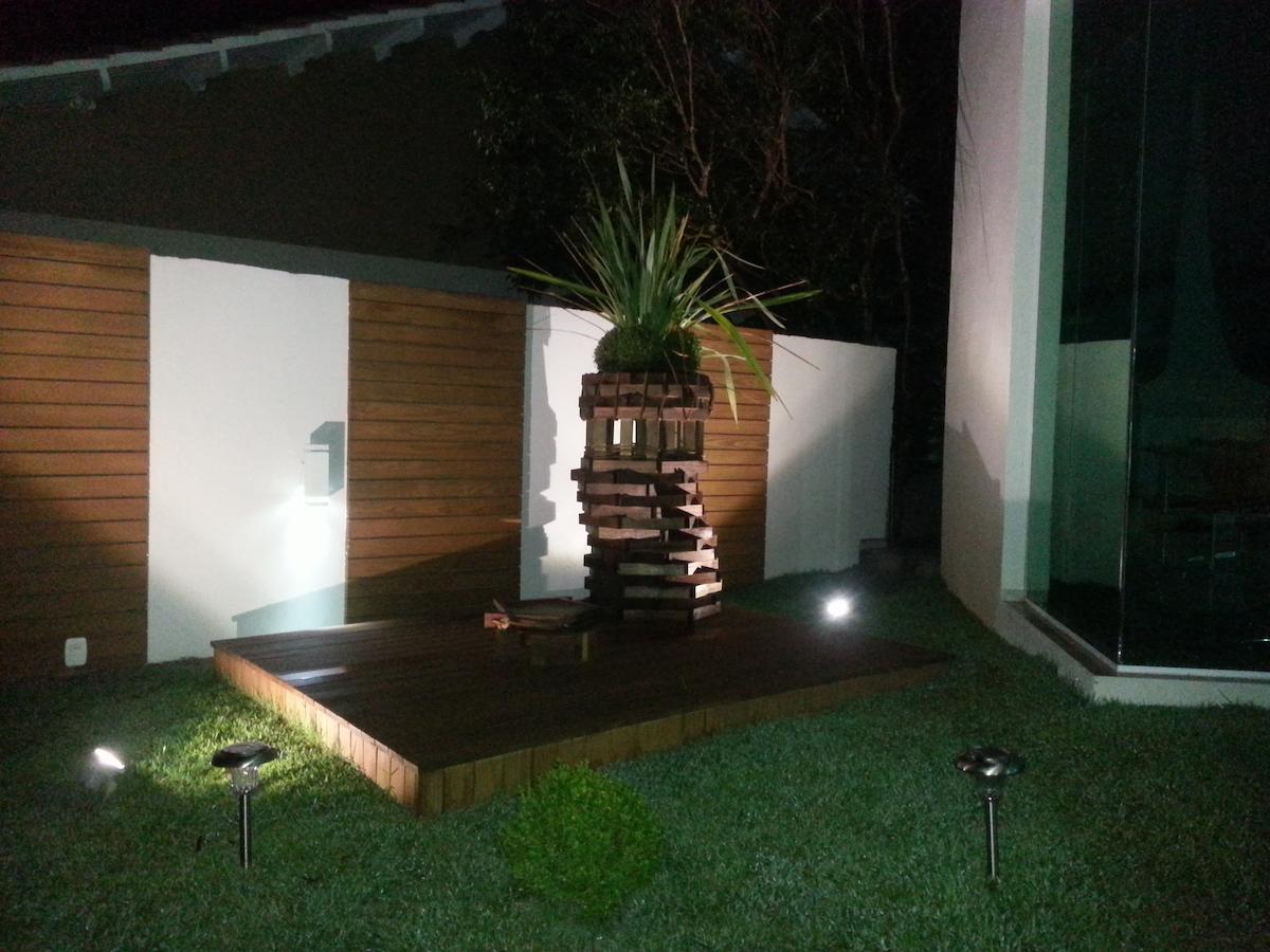 Hotel Vanes Coronel Freitas Luaran gambar