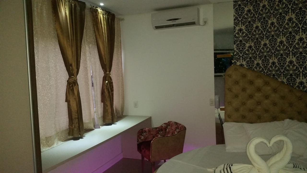 Hotel Vanes Coronel Freitas Bilik gambar